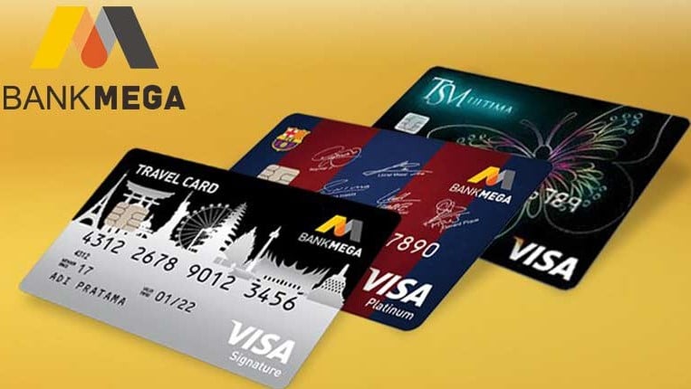 cara menutup kartu kredit bank mega melalui call center
