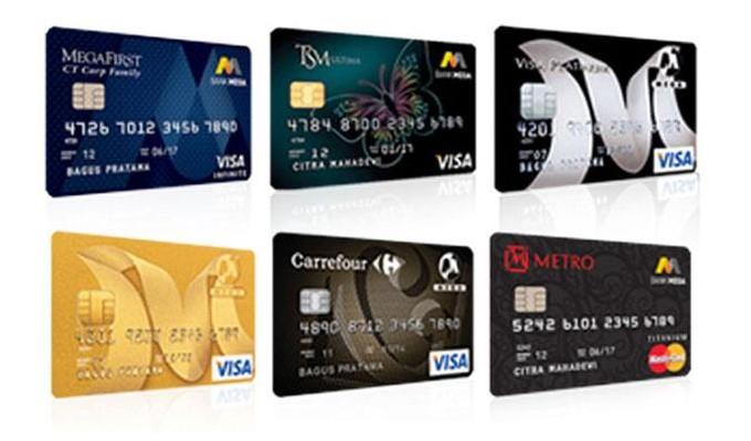 kartu kredit bank mega