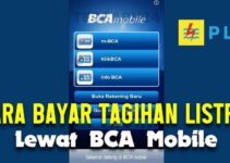 7 Cara Bayar Listrik Lewat M Banking BCA.