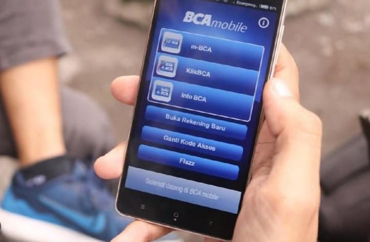 Limit Transfer BCA ke BRI via Mobile Banking