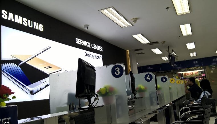 Samsung Service Center Jakarta