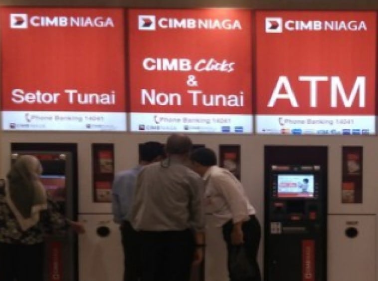 ATM CIMB Niaga terdekat