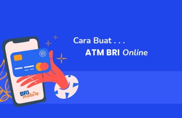 Cara Membuat ATM BRI Online