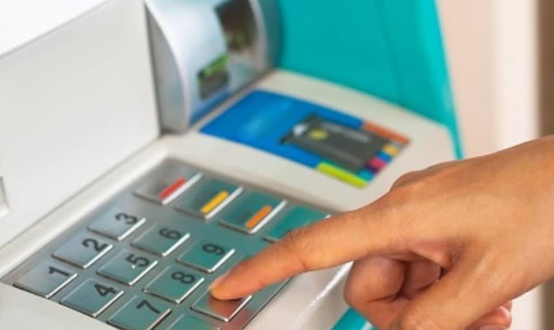 cara setor tunai di atm mandiri tanpa kartu atm