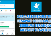 10 Cara Reschedule Tiket Pesawat Di Traveloka