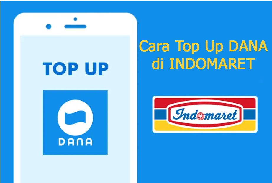 Minimal Top Up Dana Indomaret
