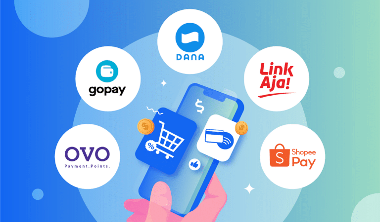 4 Aplikasi E-Wallet Terbaik di Indonesia untuk Transaksi Sehari-hari