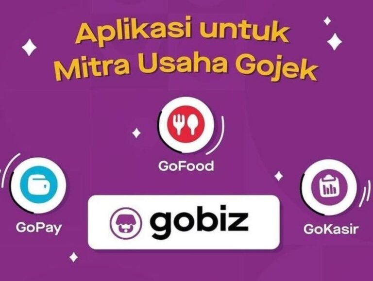 Cara Berjualan di Aplikasi Gojek lewat Gobiz