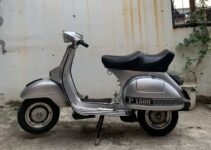 Motor Vespa Klasik: Simbol Gaya dan Sejarah 1946