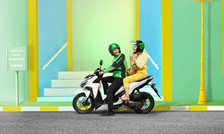 Cara Jadi Pengemudi Ojek Online untuk Tambahan Uang Saku